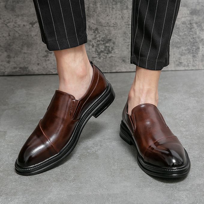 DERBIE CHAUSSURES de LUXE