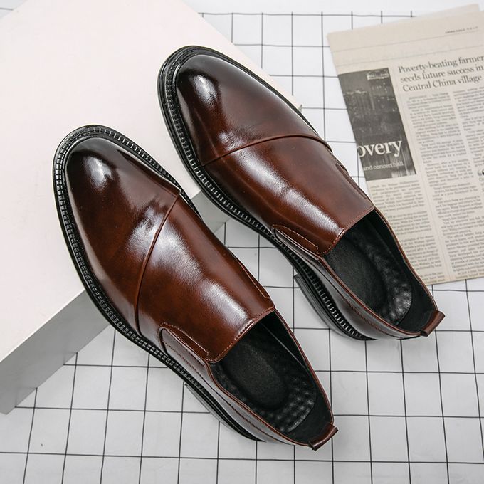 DERBIE CHAUSSURES de LUXE