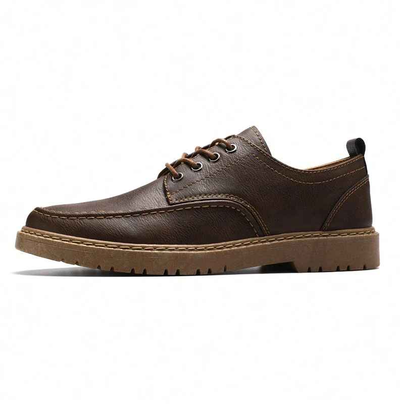 Chaussures Derby en Cuir, Classe Exécutive – Élégance Redéfinie