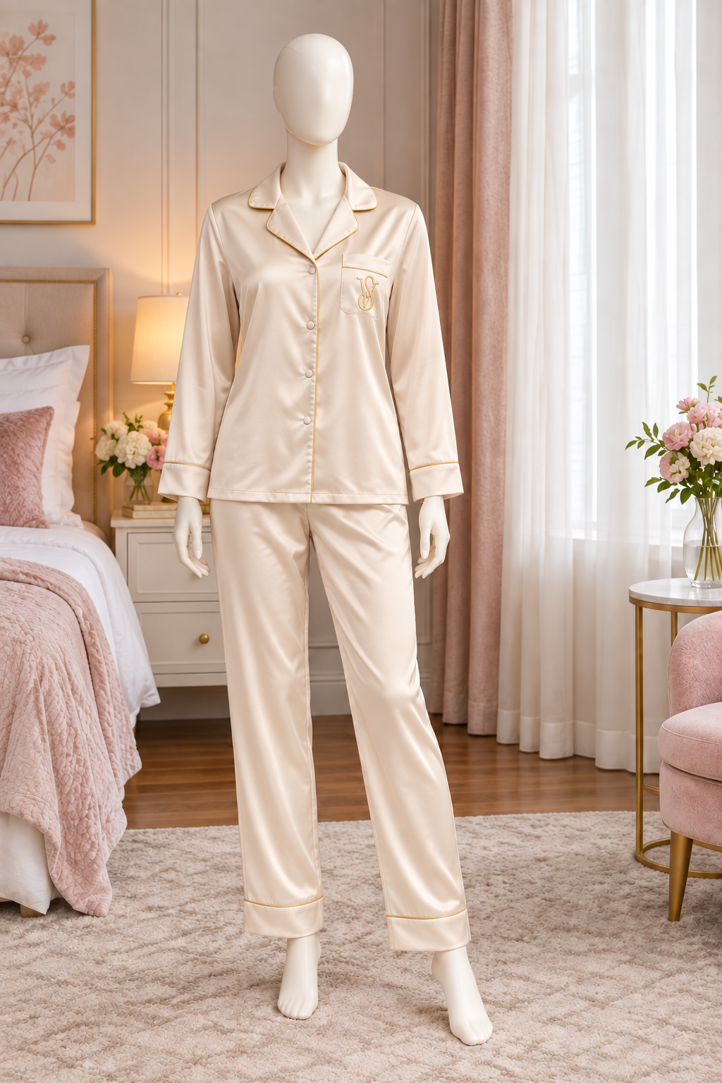 #PYJ-VS-2S-17-BEIGE-L