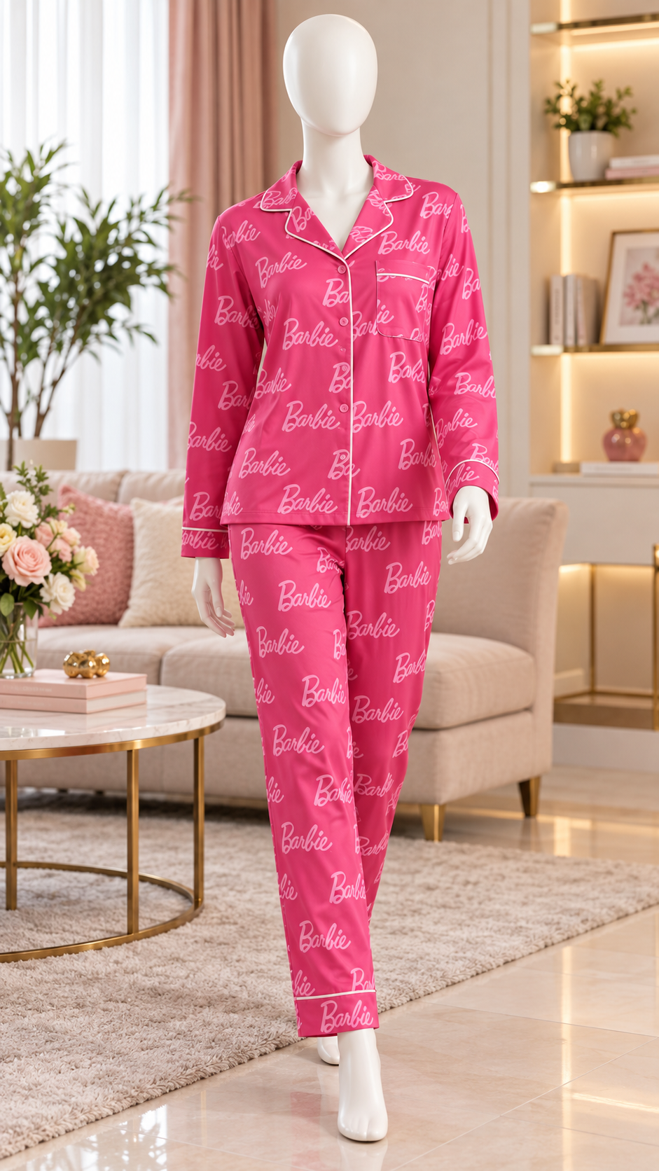 #PYJ-BAR-02-ROSE-FUCHSIA-XL