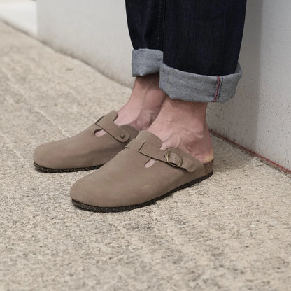 Léon clogs