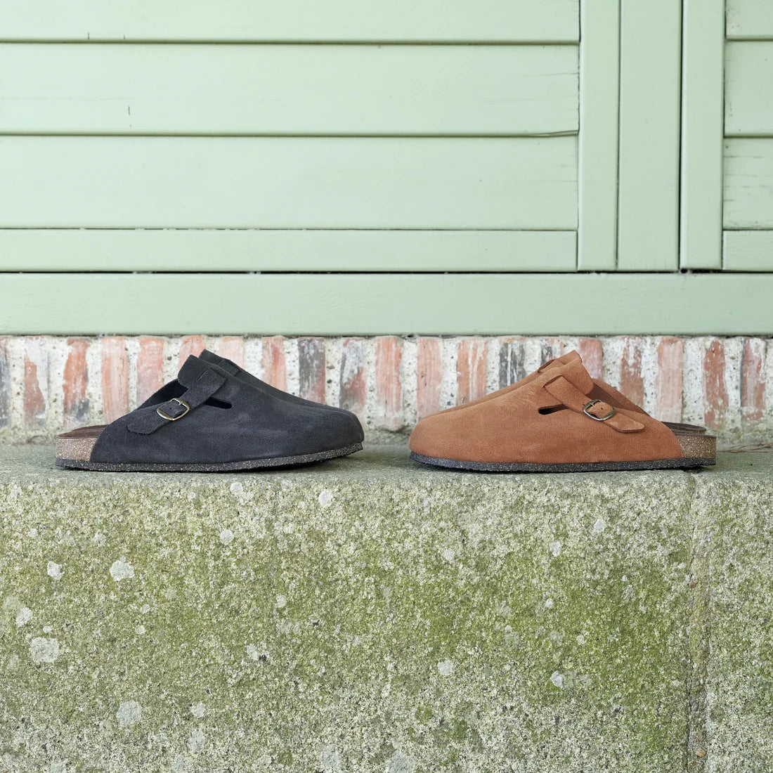 Léon clogs