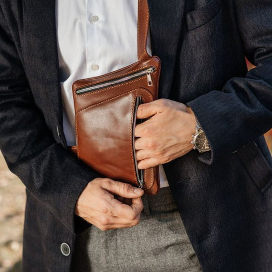 Tokyo Cross Bag