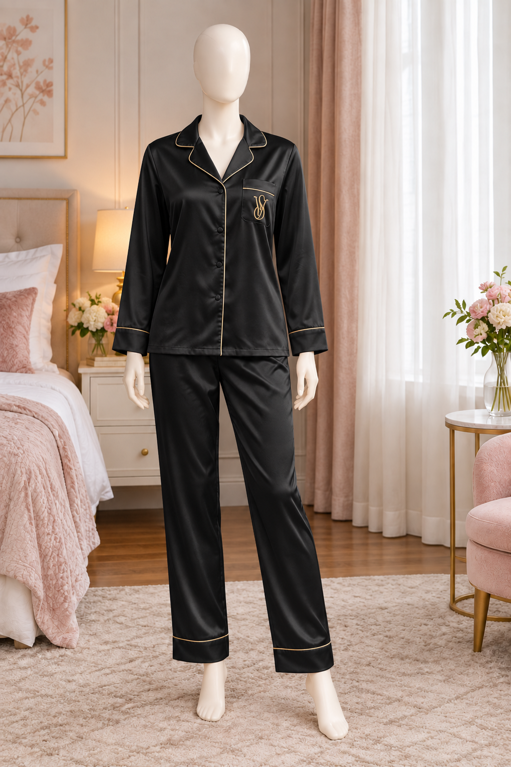 #PYJ-VS-2S-17-NOIR-2XL